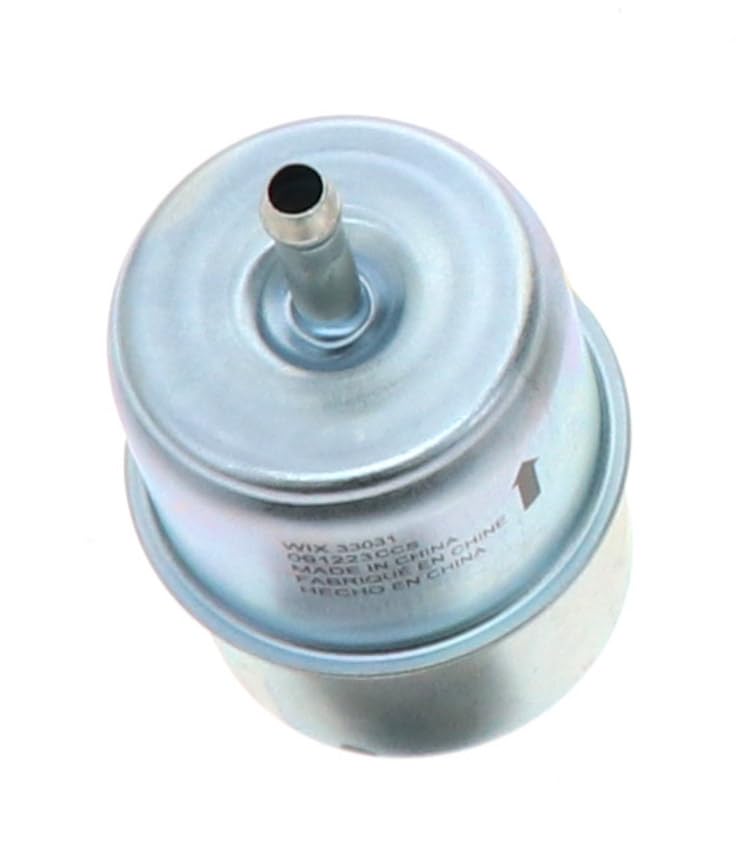 WIX Filters - 33031 Fuel (Complete In-Line) Filter, Pack of 1 - Image 2